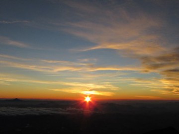 Parque Nacional do Caparaó - MG