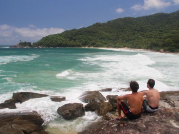 Volta da Ilha Grande - 6 Dias