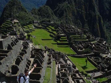 Machu Picchu - Peru