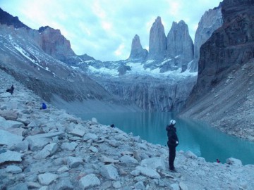 Sendero W - Torres del Paine