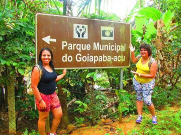 Subida da Pedra Goiapaba-Açu em Fundão - ES
