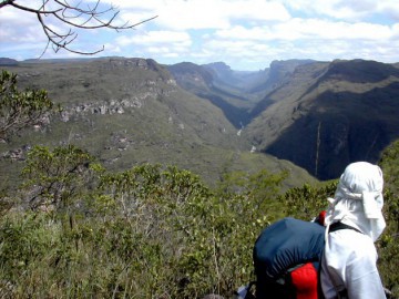 Chapada Diamantina Igatu-Capão por Todo Vale do Pati - Bahia