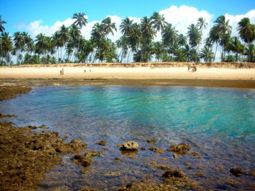 Península d Maraú, Algodões, Itaipu de Fora, Barra Grande BA
