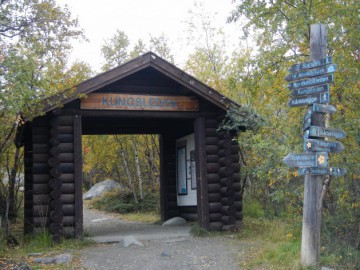 Kungsleden, A Trilha do Rei - Parte 2