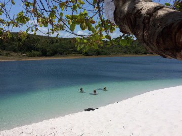 Lagoa Verde - Subaúma / Bahia