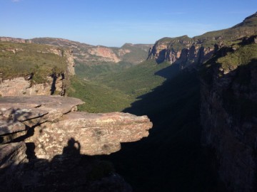 Travessia Capão-Mucugê na Chapada Diamantina