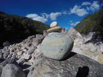 Boca da Onça - O Cânion do Guariba e o Pati Esquecido