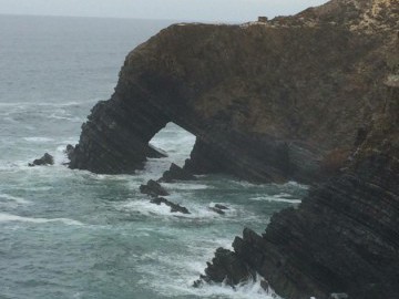 Ora Pois, Trilho dos Pescadores - Alentejo