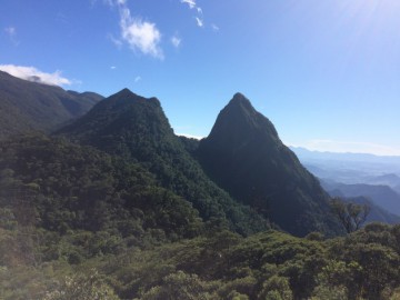 Travessia Cobiçado - Ventania, com Descida para Santo Aleixo