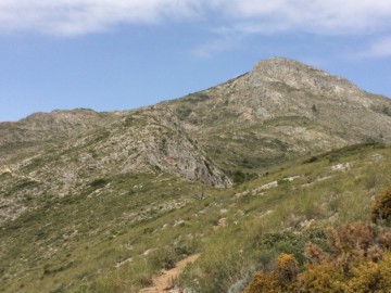 Hiking ao Pico del Cielo - Andalucia - Espanha