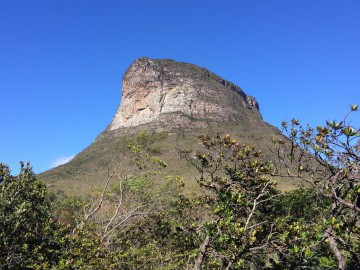 Circuito ao Norte de Lençois, Chapada Diamantina.