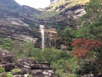 Caçadores de cachoeiras - a Engrunada