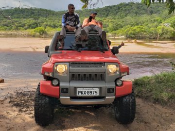 Páscoa na Chapada