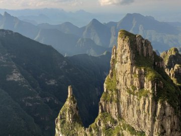 Um trekking espetacular: a travessia dos cânions