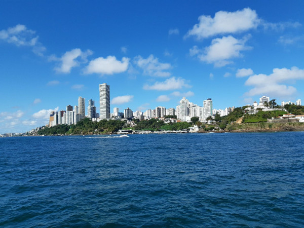 Voltando ao Mar de Itapoã