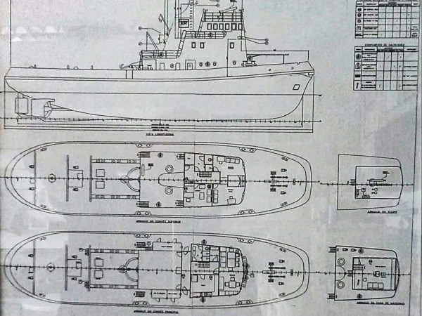 Novos naufrágios de Salvador.