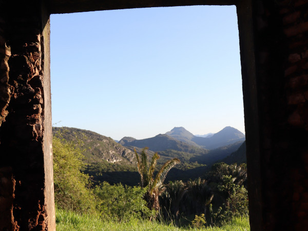 Road trip parada 5: CAEM- A mística Igreja das Figuras