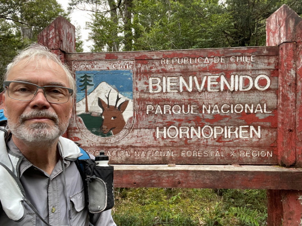 Parque Nacional Hornopirén