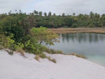 Acampamento em Subaúma