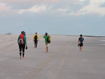Travessia dos Lençois Maranhenses