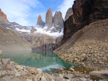 Trekking W - Torres del Paine - Chile - pt 2