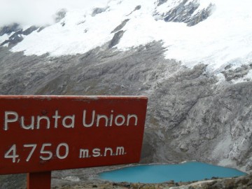 Santa Cruz Trek - Cordillera Blanca - Peru