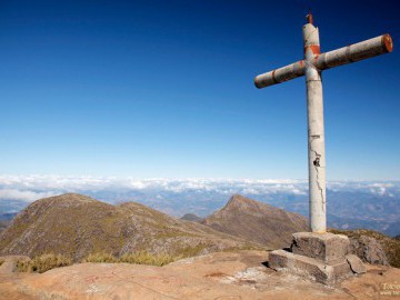 Travessia N-S Caparaó, um caminho que quase deu MUITO ERRADO