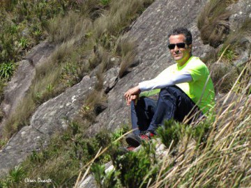 Travessia Petrópolis Teresópolis