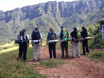 Travessia Anitápolis x Urubici