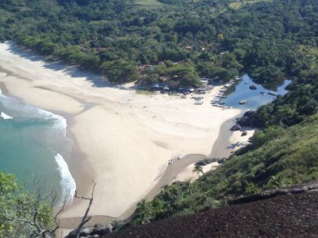 Trilha do Bonete + Trilha das Enchovas