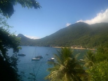 Ilha Grande - RJ - Araçatiba