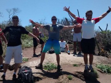 Alto do Mourão ou Pedra do Elefante