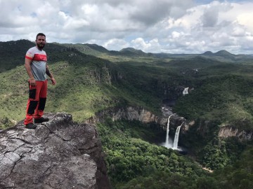 Chapada dos Veadeiros - GO