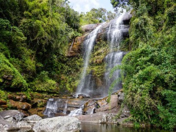 Cachoeira da Macumba - Petrópolis - RJ