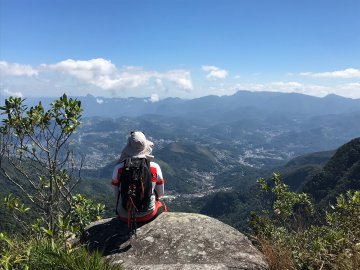 Travessia Cobiçado x Ventania - Petrópolis - RJ