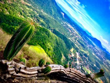Trilha Pedra de Itaocaia - Itaipuaçu - Maricá - RJ