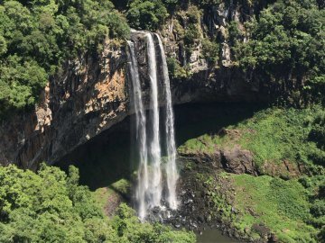 Cascata Caracol - RS