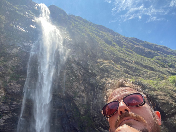 Canastra, aí Serra da Canastra ❤️