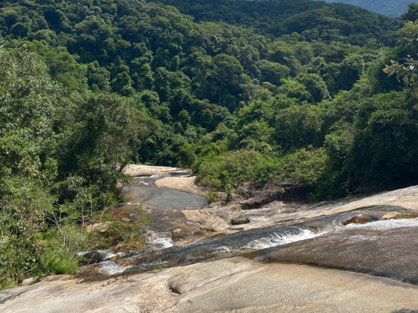 Cachoeira Do Secreto ou Cachoreira Grande