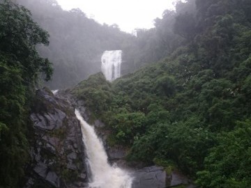 Trilha do Ouro (São José do Barreiro/SP X Mambucaba/RJ)