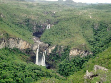 Chapada dos Veadeiros - GO (Roteiro 7 dias)