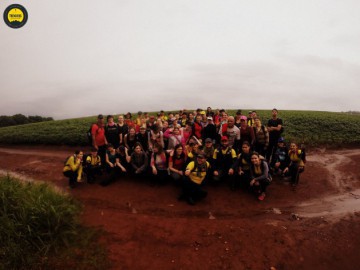 Trilha - Cascavel / Paraná