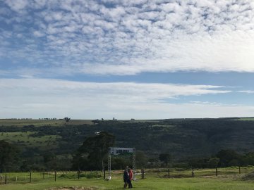 Caminhada da Natureza em Tibagi