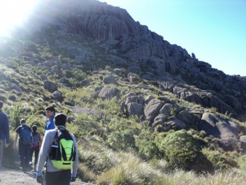 Pico das Agulhas Negras