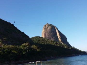 Costão do Pão de Açúcar