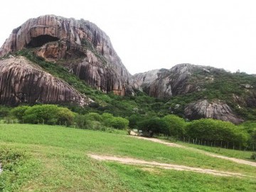 Pedra da Boca - Paraiba/RN