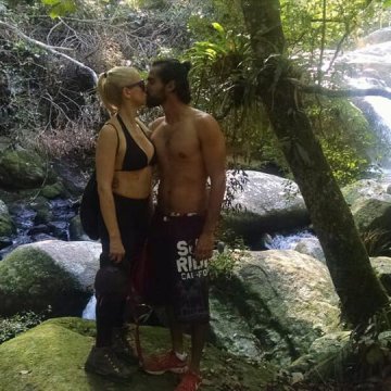 Ju & Pedro