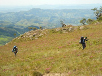 Serra do Papagaio - FEAL Verão 2016 - Outware Bound Brasil