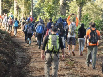 Trekking Vila Segredo