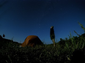 Rapel e Trekking + Acampamento - Canion Espraiado